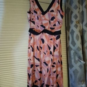 Marc Jacobs Silk Dress